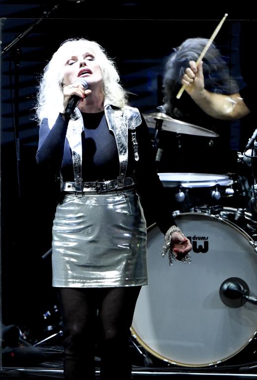 Debbie Harry: The Epitome of Cool