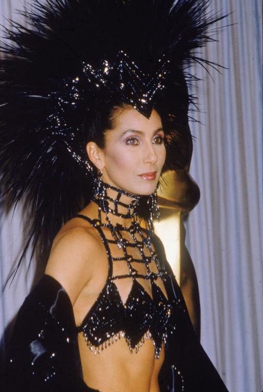 GALLERY: Cher's Most Outrageous Fashion Moments