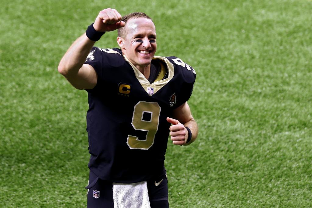 Drew Brees