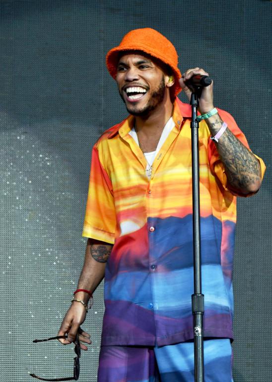 Bruno Mars And Anderson .Paak's Coolest Looks