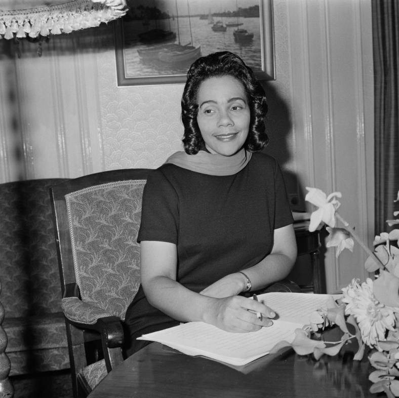 Coretta Scott King