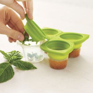 herb freezer tray