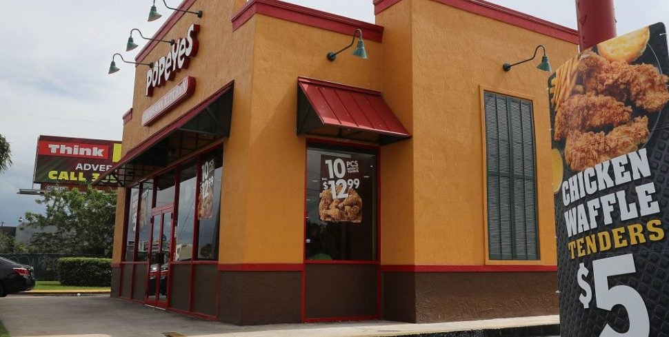 Popeyes Tells Customers to BYOB If They Want Chicken Sandwiches: Twitter Reacts