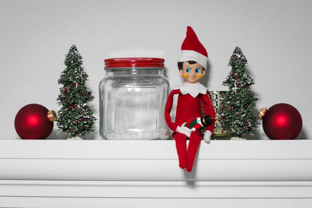 Elf on the Shelf