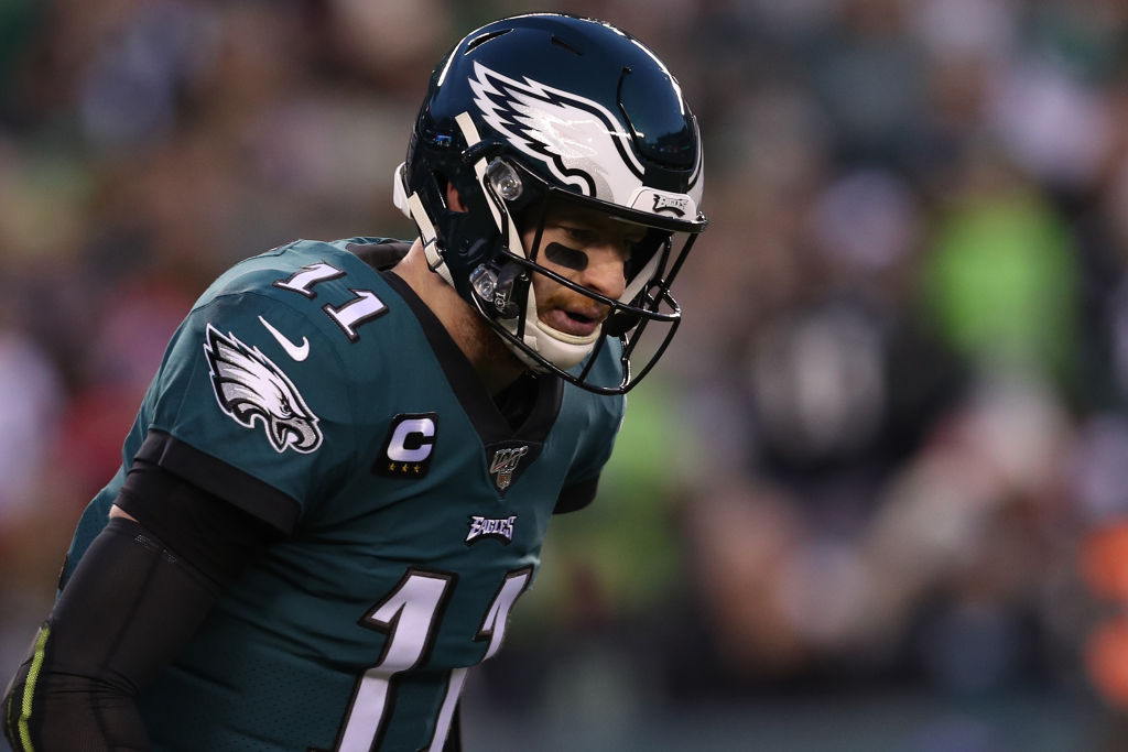 Carson Wentz Posts Heartfelt Message on Instagram