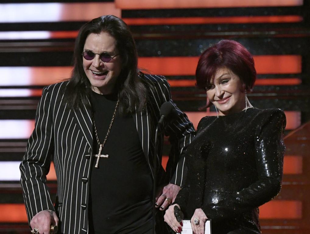 Sharon Osbourne Comments On Ozzy Osbourne's Latest Tour Cancellation