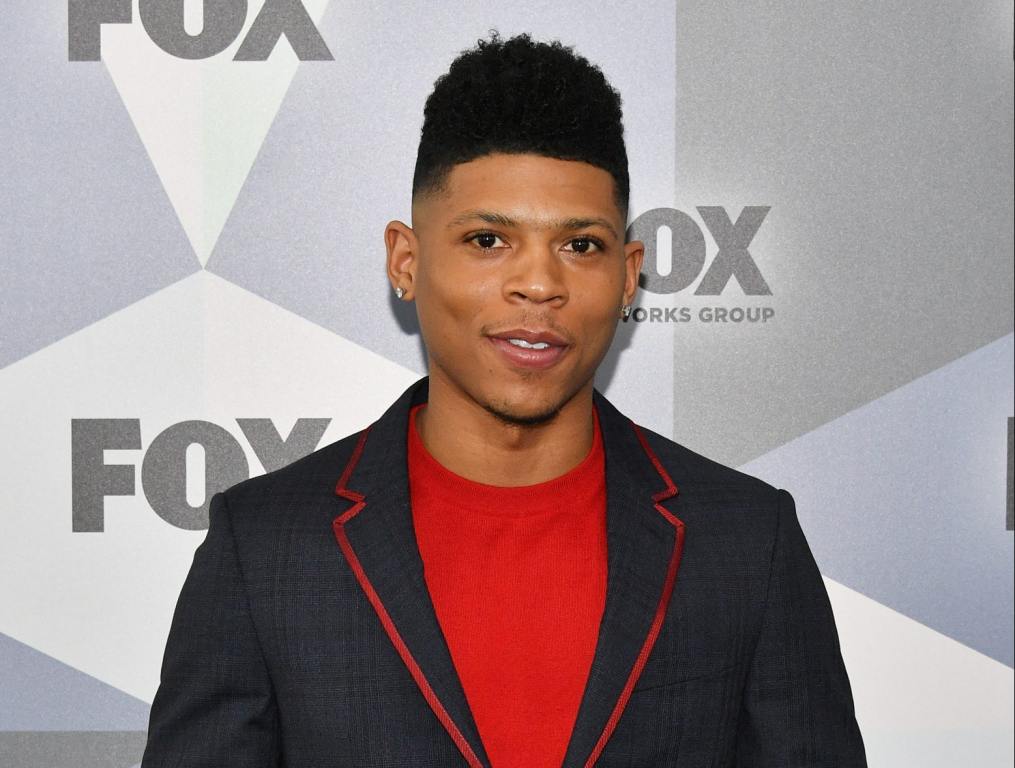 ‘Empire’ Actor Bryshere Gray Arrested on Domestic Violence Charges