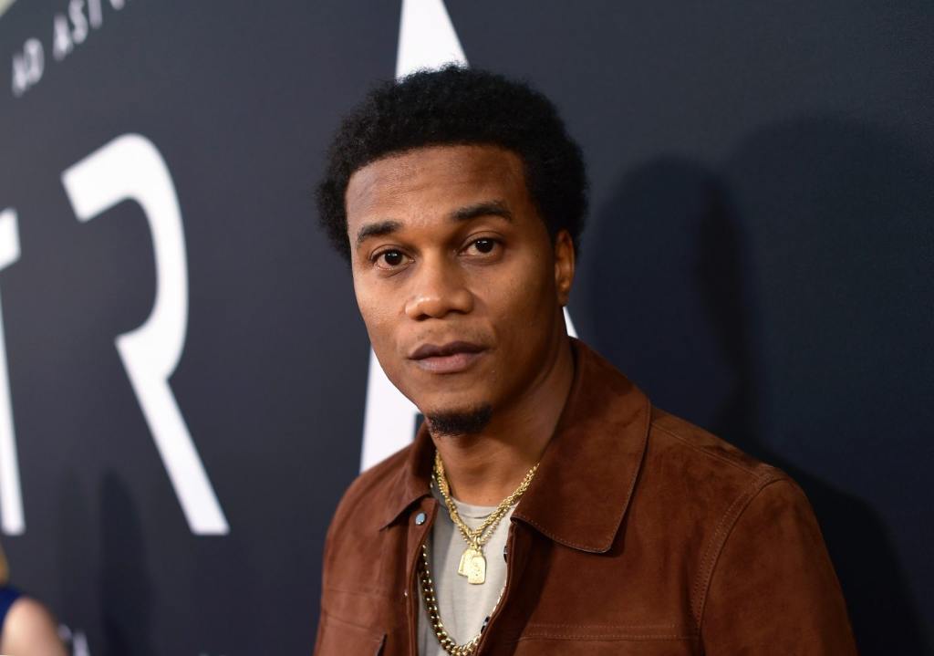 Cory Hardrict Tells Kanye West To 'Stop Playing With Us'