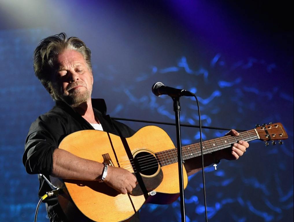 John Mellencamp Reworks Bob Dylan's 'Only a Pawn in Their Game'