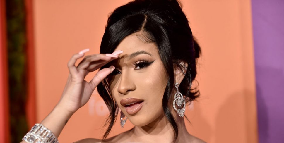 Cardi B Fires Back At Racially Biased Comments About Her Birkin Bags