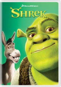 Shrek - Released May 18, 2001.