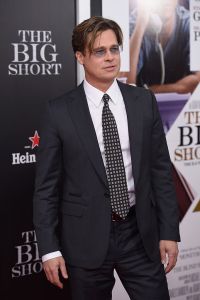 Ten Years of Brad Pitt Looking Hot