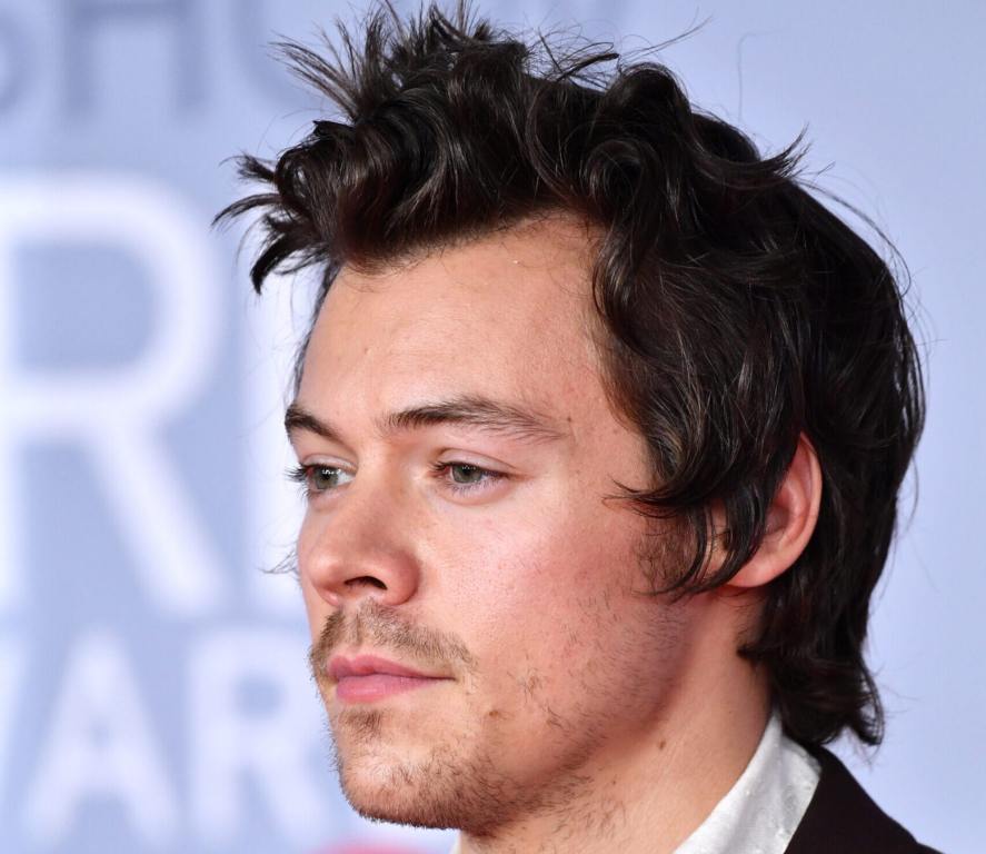 Harry Styles' Gets a Solo 'Eternals' Poster: Fans React