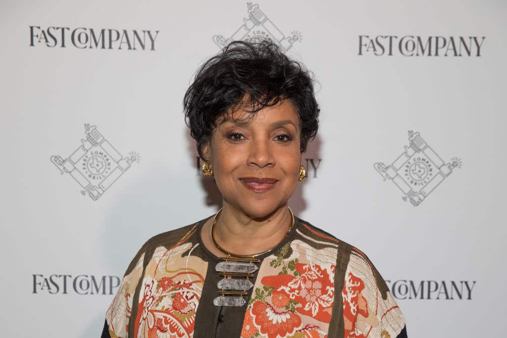 Phylicia Rashad 