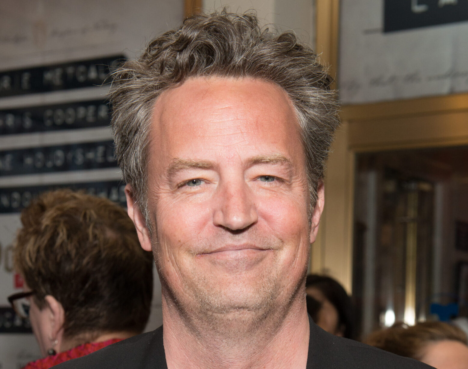 Matthew Perry Opens Up About Addiction In New Memoir 7974