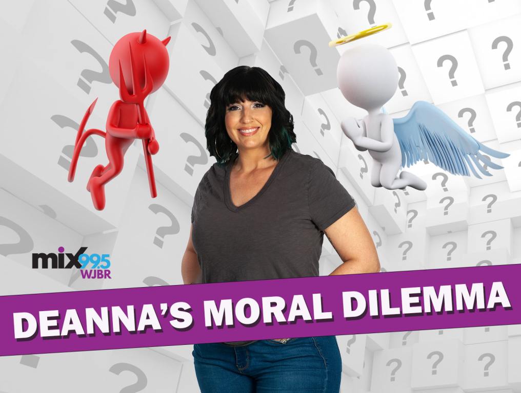 Deanna's Moral Dilemma