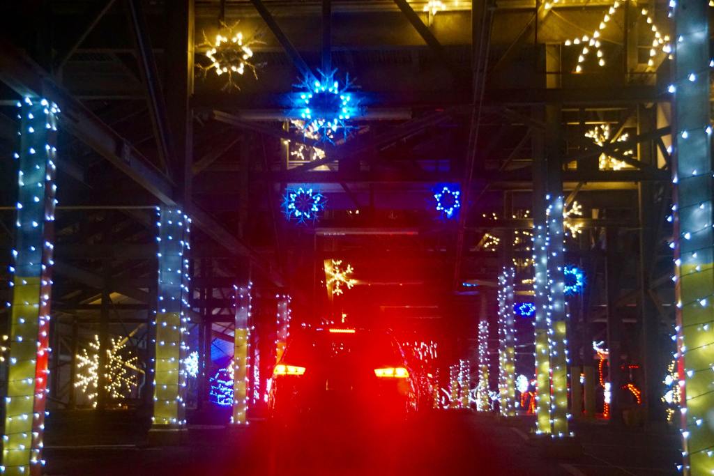 Gift Of Lights At Dover Motor Speedway