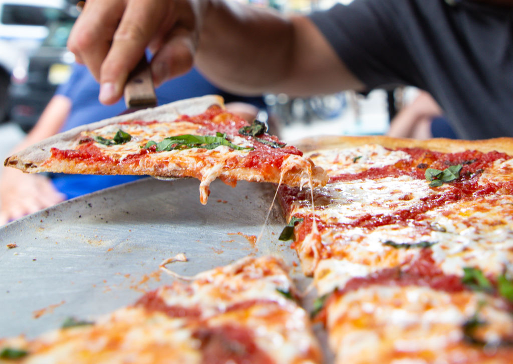 The top 16 places for pizza in Delaware, according to our readers