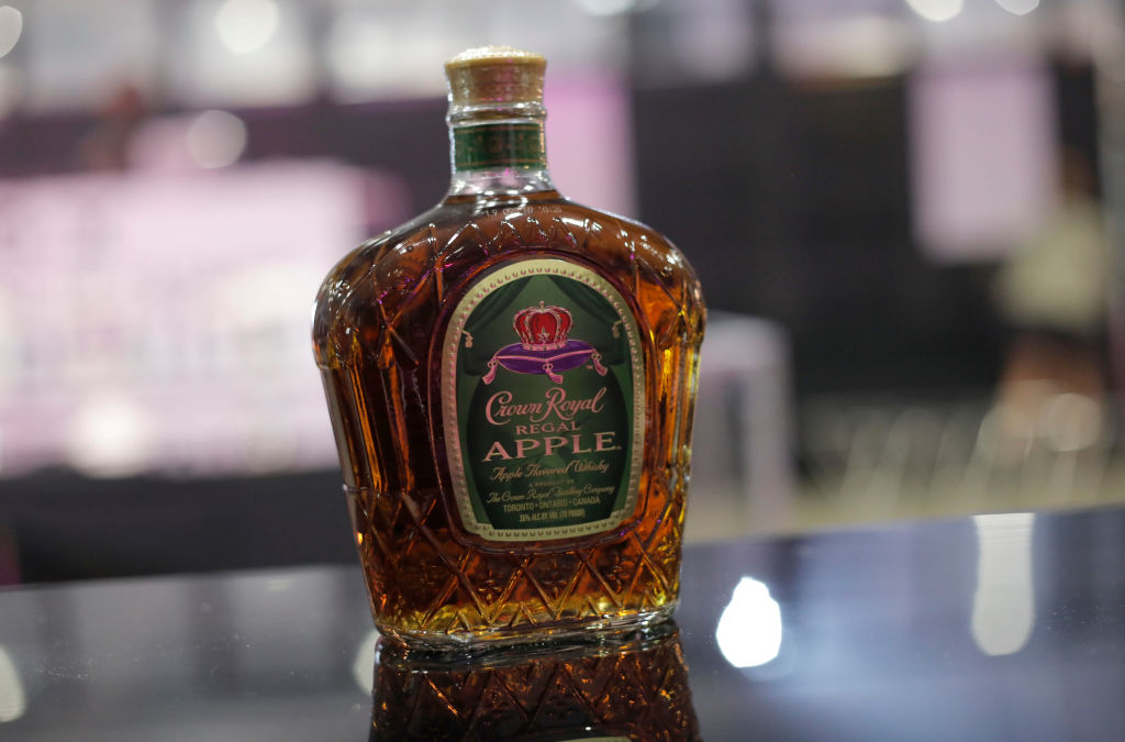 Delaware Liquor Stores with Limited Edition Philadelphia Eagles Crown Royal