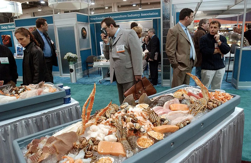 Boston Seafood Show
