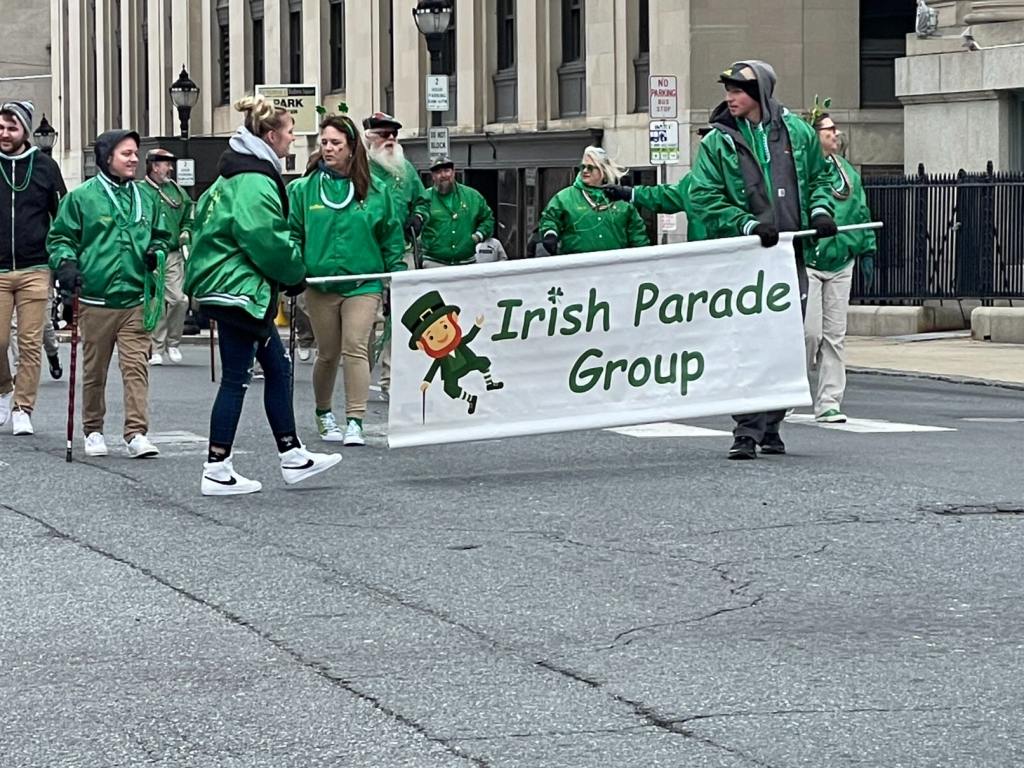 Wilmington St. Patrick's Day Parade