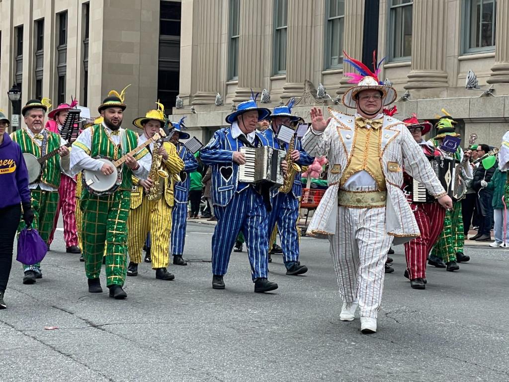 Wilmington St. Patrick's Day Parade