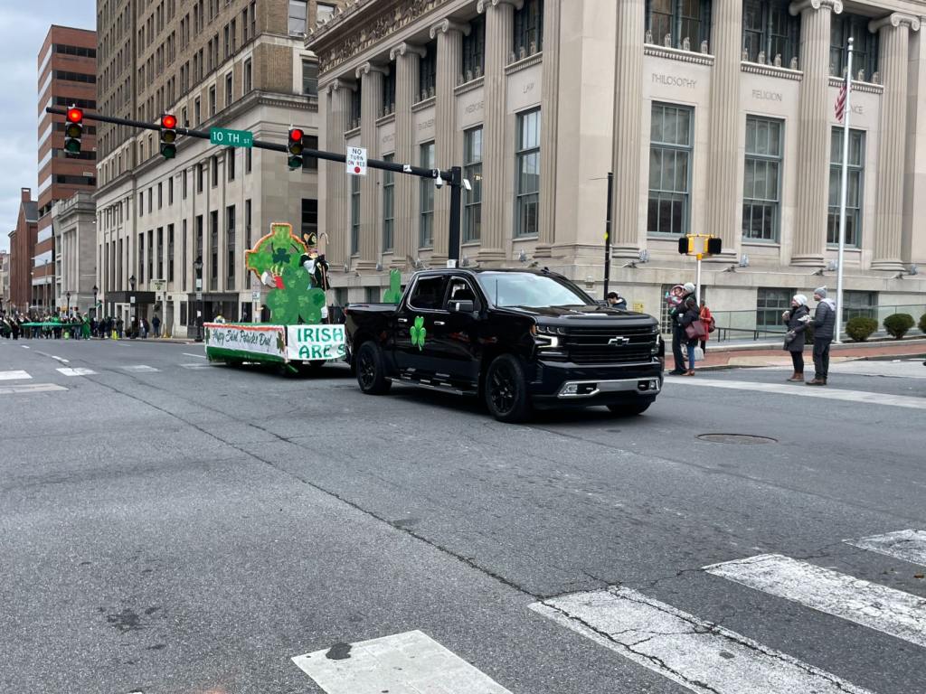 Wilmington St. Patrick's Day Parade