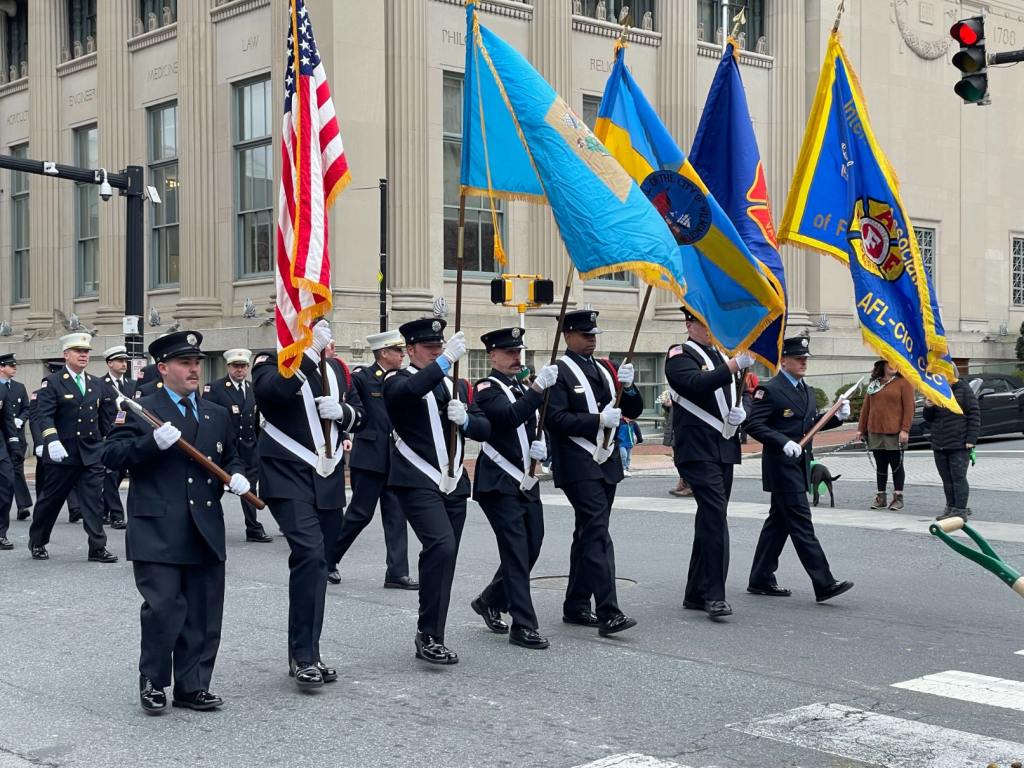 Wilmington St. Patrick's Day Parade