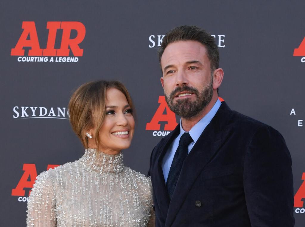 Ben Affleck: Jennifer Lopez: ‘The Greatest Performer’ In The World