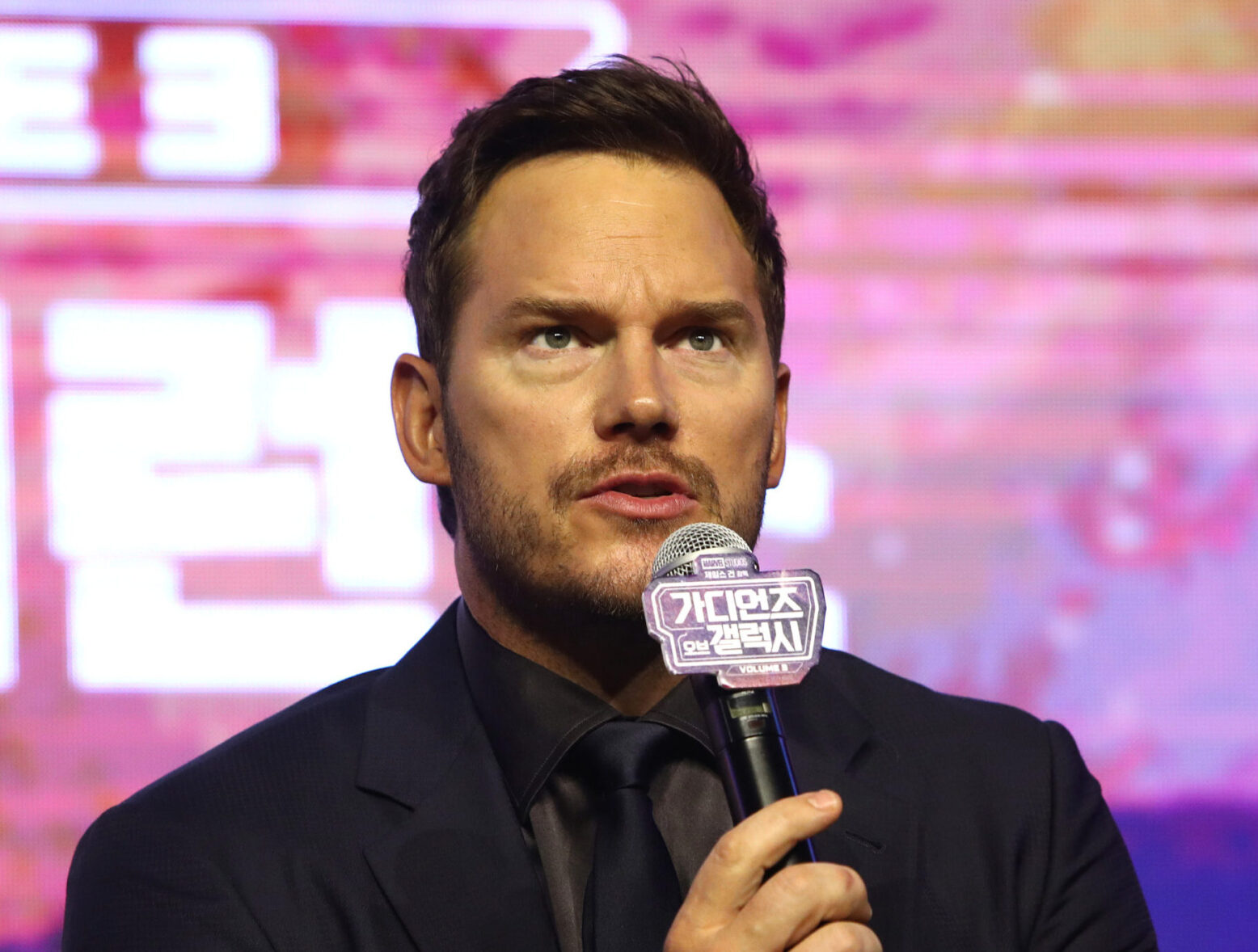 Chris Pratt on Facing Criticism About His Faith: 'Nothing New