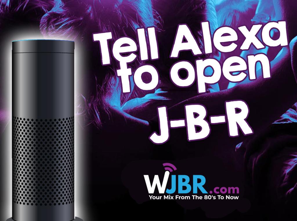 WJBR Alexa logo