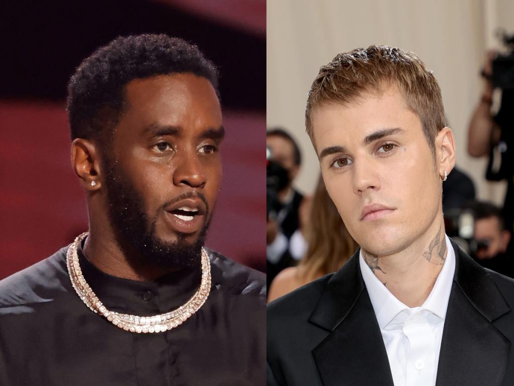 Creepy Footage Of Diddy With Justin Bieber Resurfaces 0090