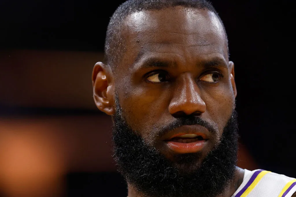 What's LeBron James' Future Following Lakers' Dramatic Loss?