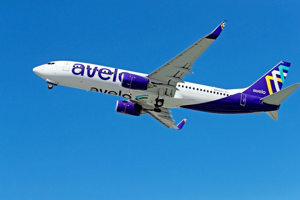 Avelo Airlines Flights From Wilmington Return To 7 Popular Destinations ...