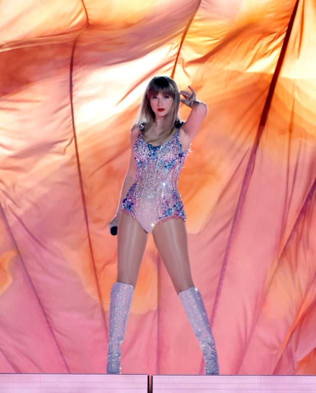 Opening Night of Taylor Swift | The Eras Tour, How Much Are Taylor Swift's Legs Worth?