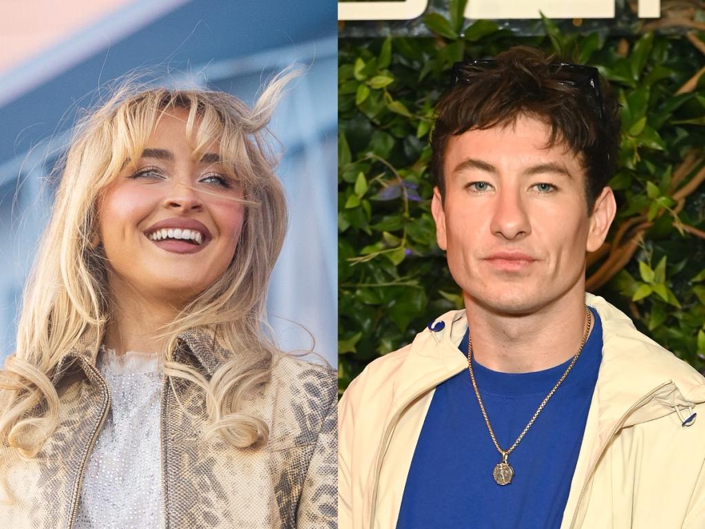 Sabrina Carpenter Hard Launches Relationship With Barry Keoghan In New ...