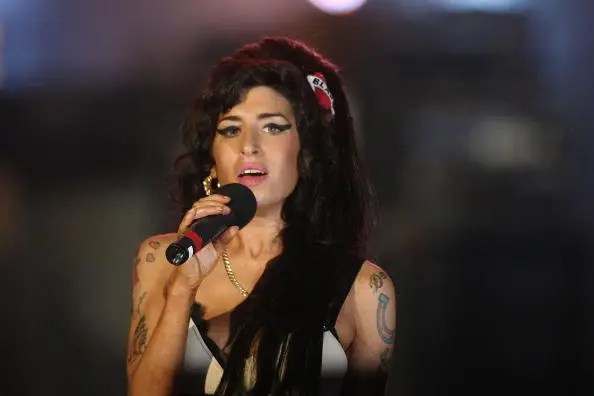 Amy Winehouse 